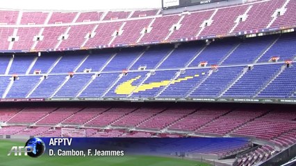 Foot : l'avenir de Messi en discussion, selon le Barça