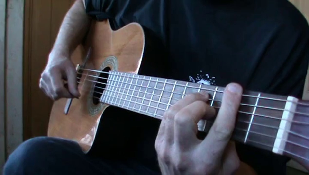 Tribute to Paco de Lucia