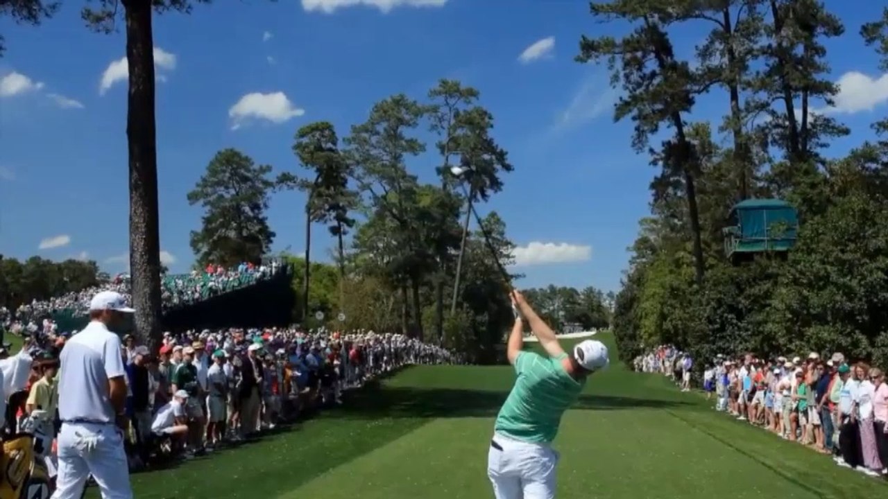 Augusta: Furyk: 'Es soll heiß werden'