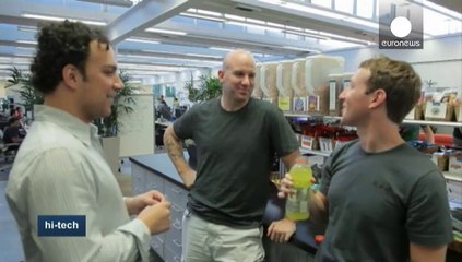 Il web alla conquista dei cieli