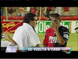 Chemo del Solar: Llego para ser campeón, lo tengo en mi ADN