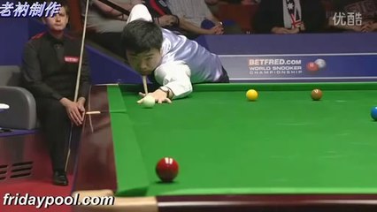 Snooker shots part 1 ( by James Robert Crickmore )