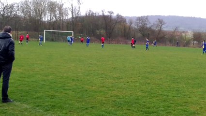 MATCH U17 PSV DOMMARTIN 22 03