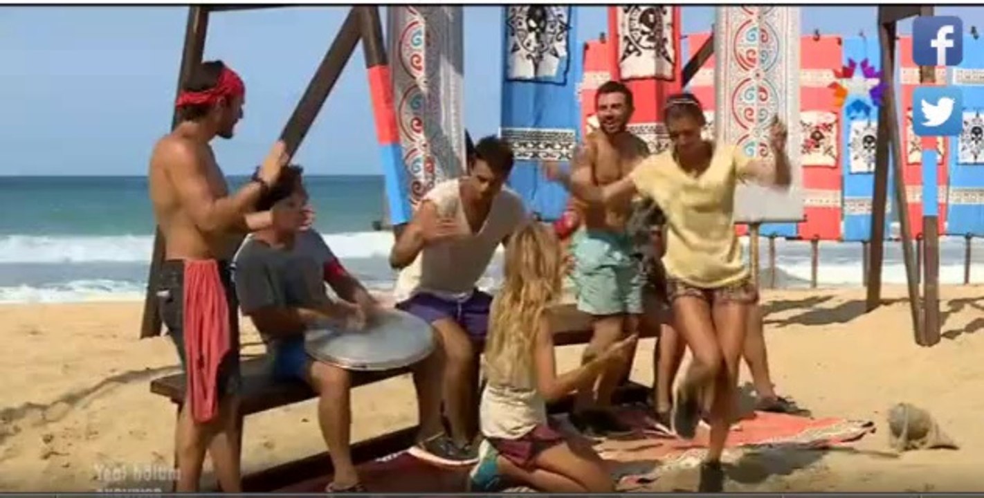 Survivor Börek