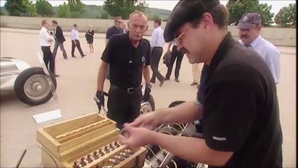 24 heures du Mans 1955