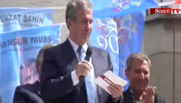 Mansur Yavaş, “Siz kimsiniz ki biz sizden korkacağız”