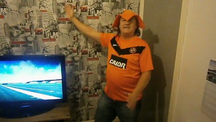 I Am Dundee United's Number One Fan