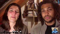 Interview de Chloé et Olivier, à l'initiative du projet 