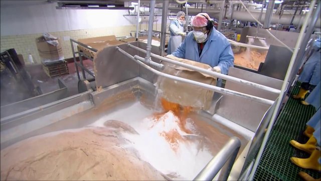 Comment c’est fait la saucisse hot-dog