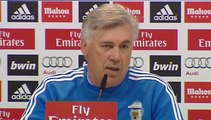 Ancelotti dice que si lo de Busquets lo hubiera hecho Pepe no sabe lo que hubiera pasado