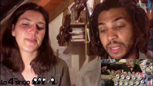 Interview de Chloé et Olivier, à l'initiative du projet Eco-Logis 3/4
