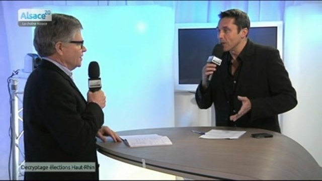 Retour sur les élections municipales 2014 dans le Haut-Rhin