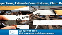 Denver Insurance Claims | Ensured Claims Group