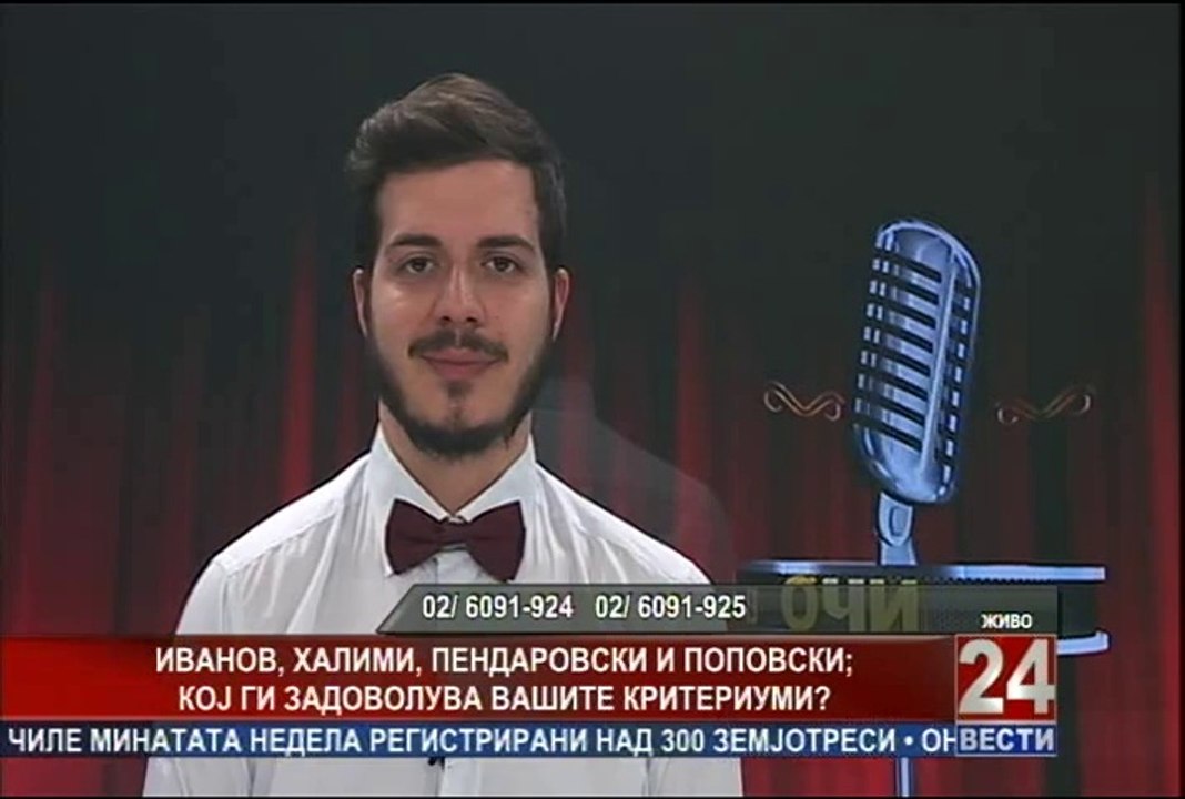 Очи в очи