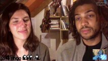 Interview de Chloé et Olivier, à l'initiative du projet 