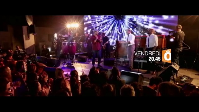 #GBM - La Nuit Soul, 'Marvin Gaye 30 ans déjà' │ 28/03/2014