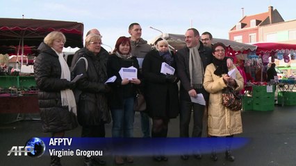 Hénin-Beaumont: après la victoire, le FN doit faire ses preuves