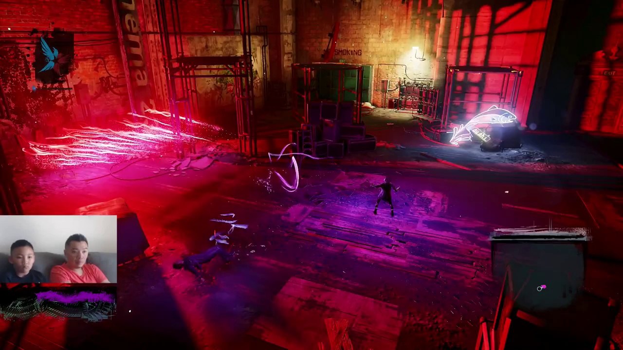 Soluce inFamous  Second Son - Walkthrough - Part 6 - Go Fetch (PS4)