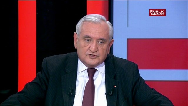 Jean-Pierre Raffarin Le PS par ses échecs développe le Front National