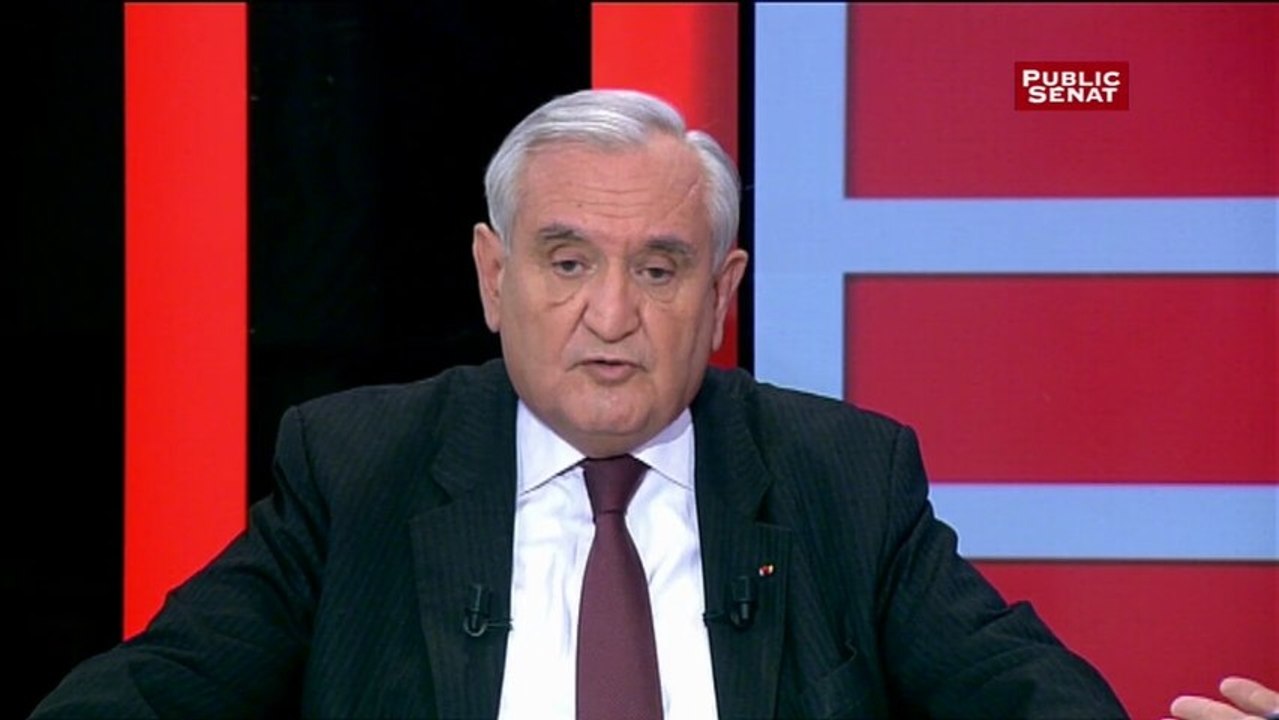 Jean-Pierre Raffarin : "Laurent Fabius a la dimension pour Matignon"