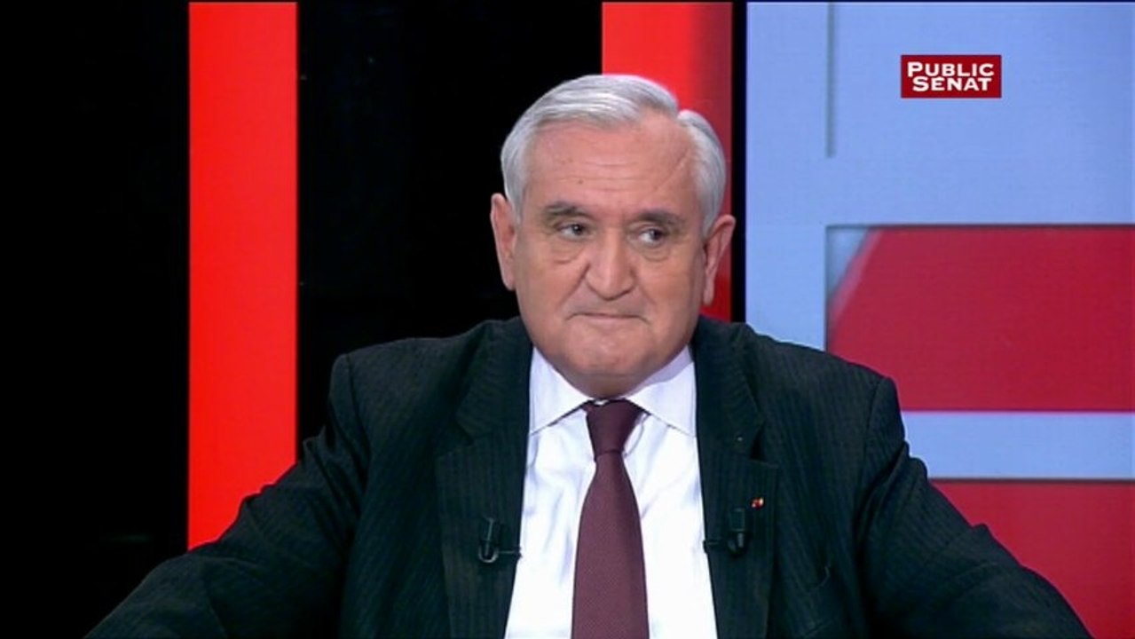Jean-Pierre Raffarin "Le Président n'est jamais fini"