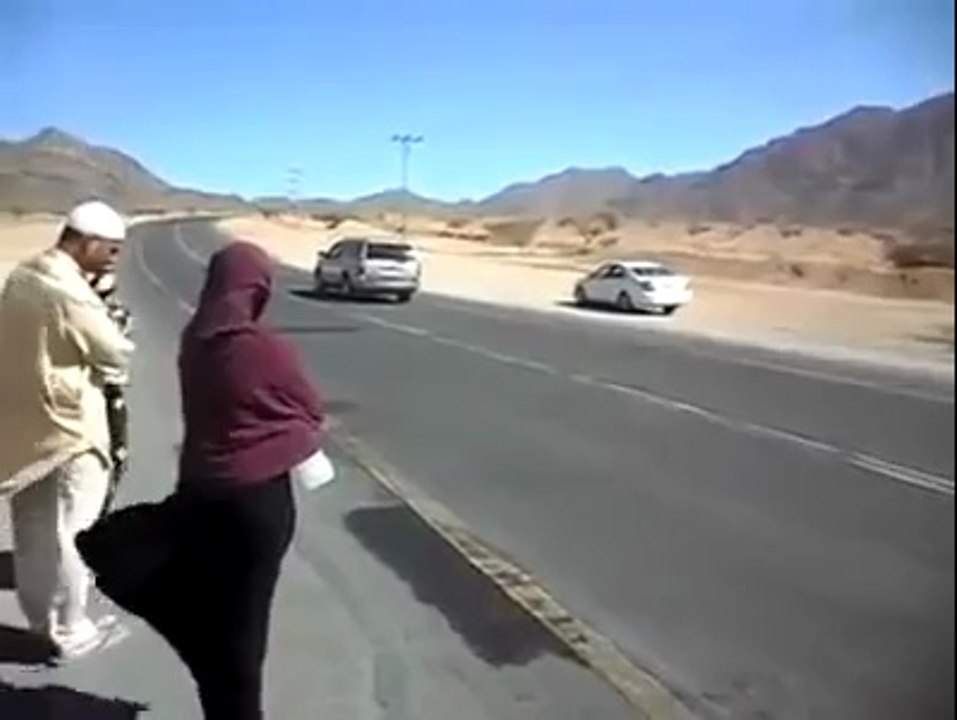 ALLAH Pak ki Qudrat Wadi-e-Beza in Saudi Arab