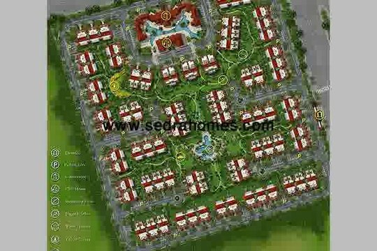 I villa with roof for sale Mountain View 3