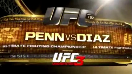 UFC 137 Acoustic Intro