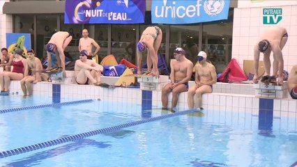 Vidéo Puteaux: Le Défi et la Nuit de l'eau 2014