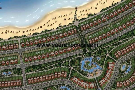 ٍِAin Sokhna La Vista 3 Chalet For Sale