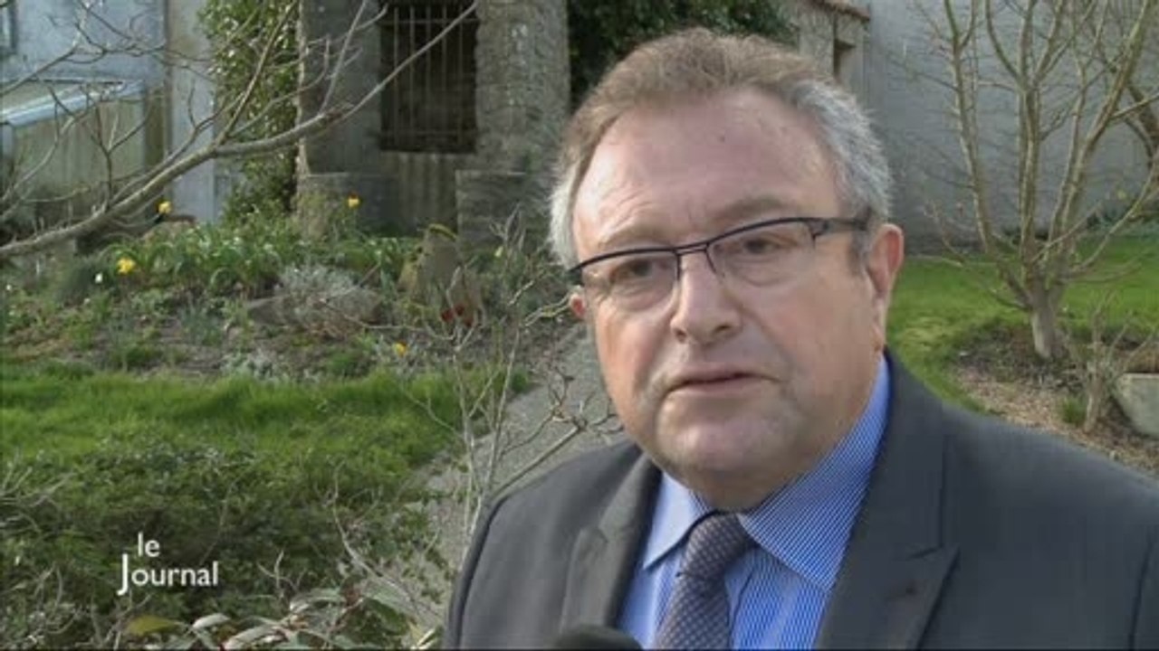 Municipales : Les 4 priorités de Bernard Perrin (Aizenay)