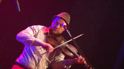 Concert Irlandais à l'occasion de la St Patrick 22/03/2014