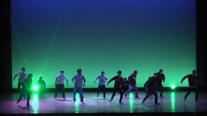 2013年度卒イベ1部 『まざーふぁっかーくるぅー』