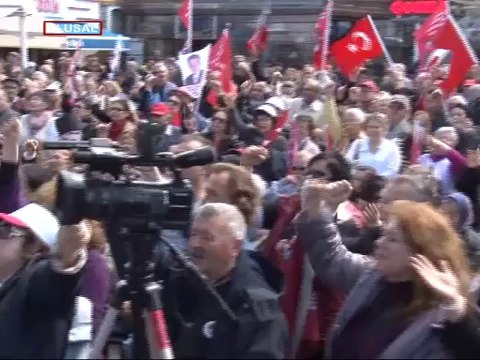 Apo'yu sorgulayan komutan: Böldürmeyeceğiz