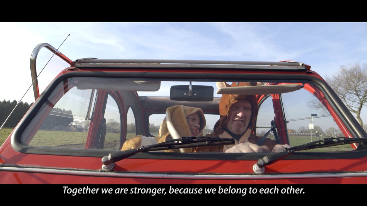 quality time - a short film by thinkfish