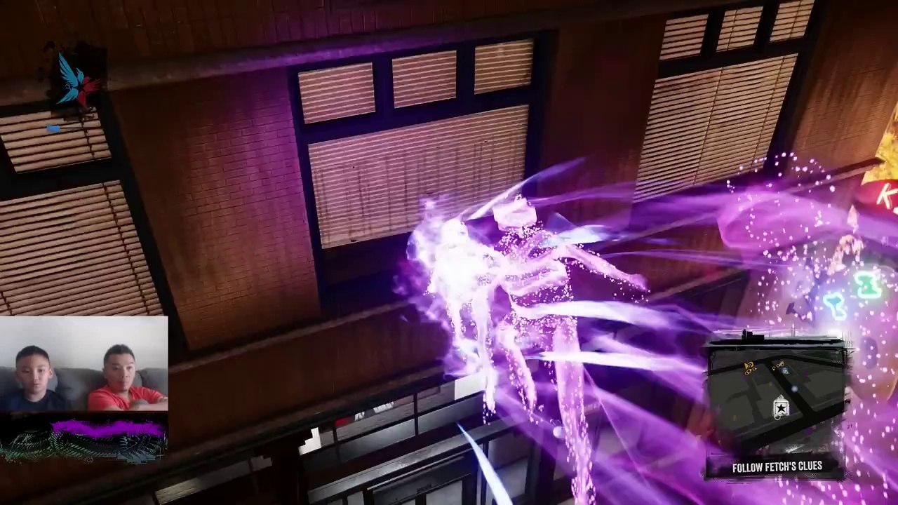 Soluce inFamous Second Son - Walkthrough - Part 7 - Light It Up (PS4)