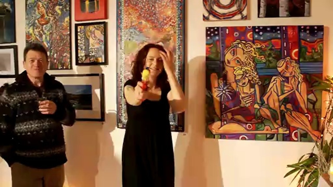Rose Will Studios Roswell 51 Art Show -Highlights