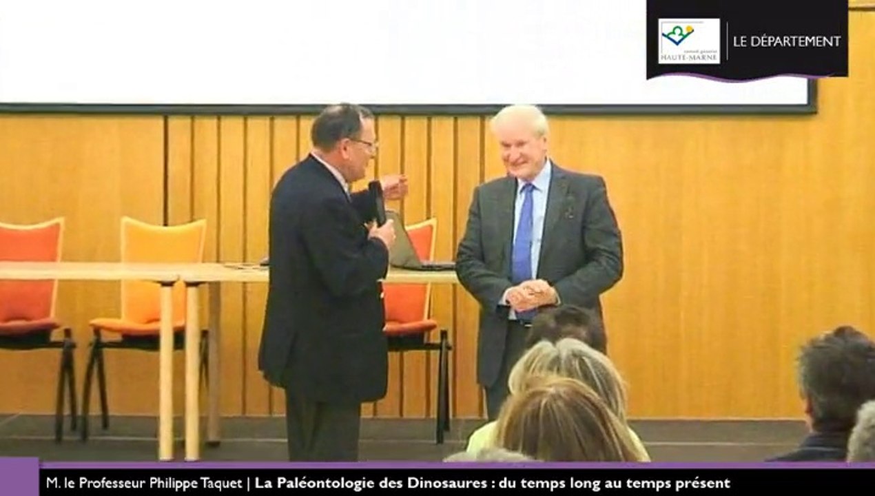 La Paléontologie des Dinosaures. Du temps long au temps présent.