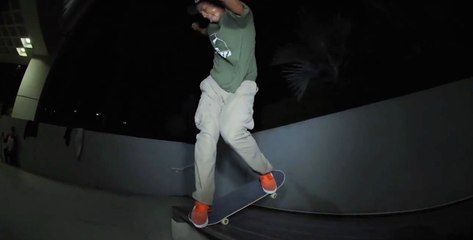 Amazing Firing Line by Ishod Wair