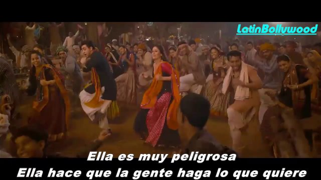 Video Chingam Chabake Subtitulado Pelicula Gori Tere Pyaar Mein