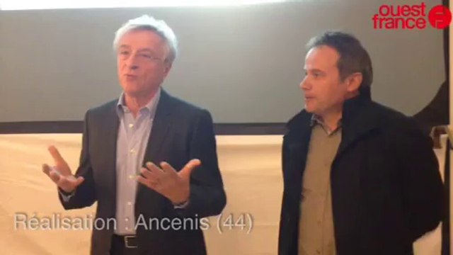 Municipales à Ancenis, Tobie et Orhon