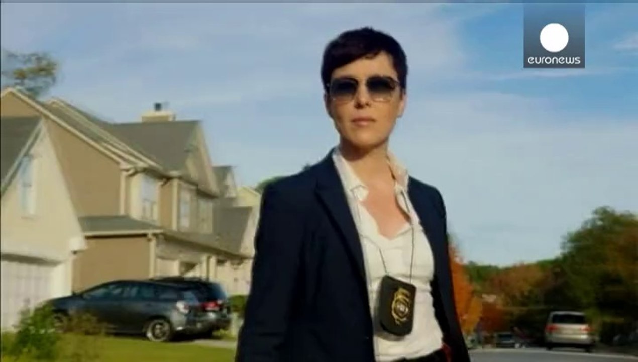 Schwarzenegger takes on drug barons in 'Sabotage'