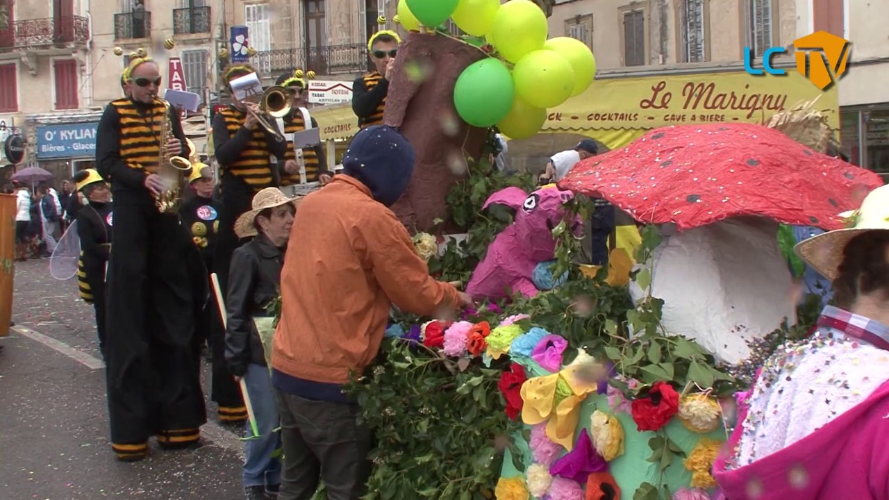 LCTV - Le carnaval de La Ciotat en folie !