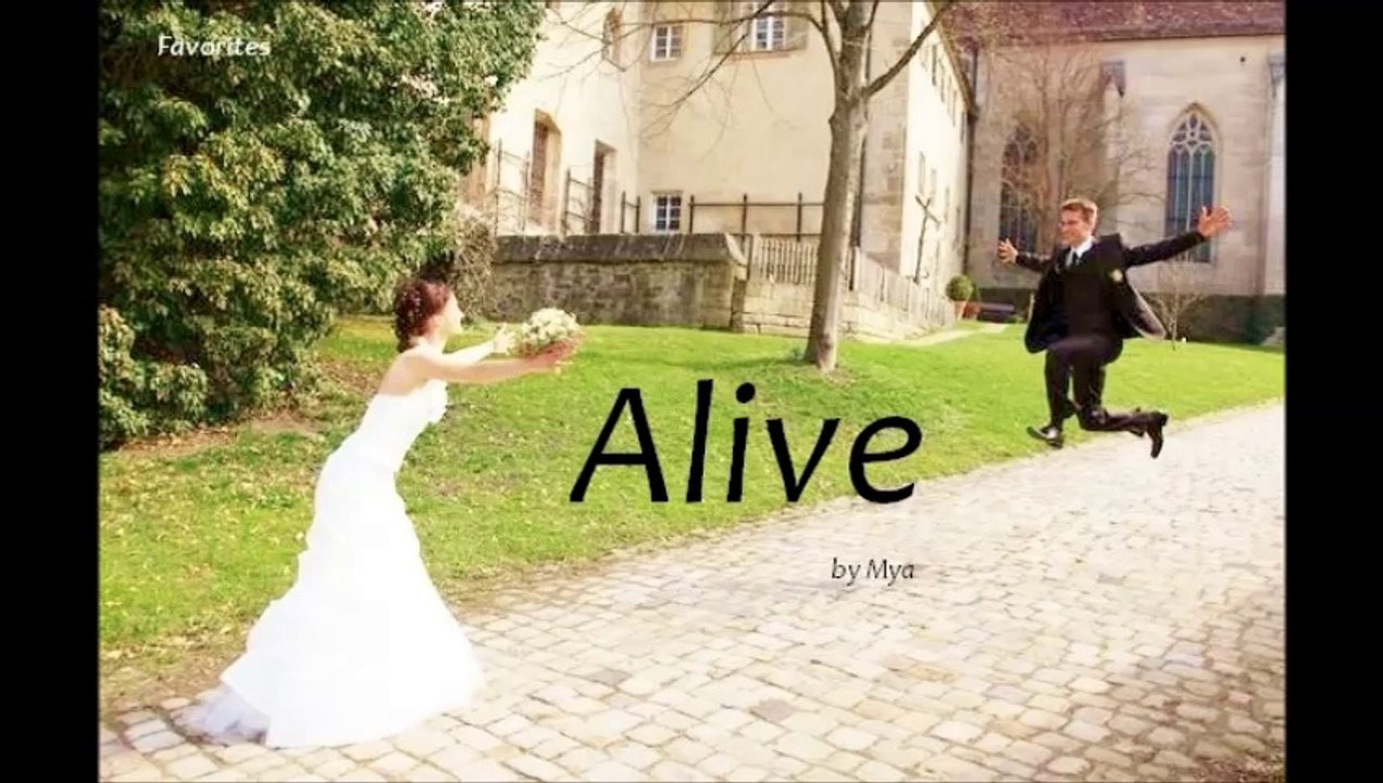 Alive by Mya (R&B Favorites)