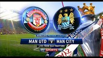 Manchester United vs. Manchester City Highlights & All Goals 25.03.2014