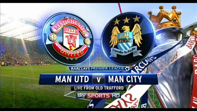 Manchester United vs. Manchester City Live Streaming Online Free 25-03-2014