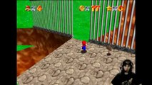 L'INSTANT NOSTALGIE #5 - SUPER MARIO 64 !(360P_HXMARCH 1403-14