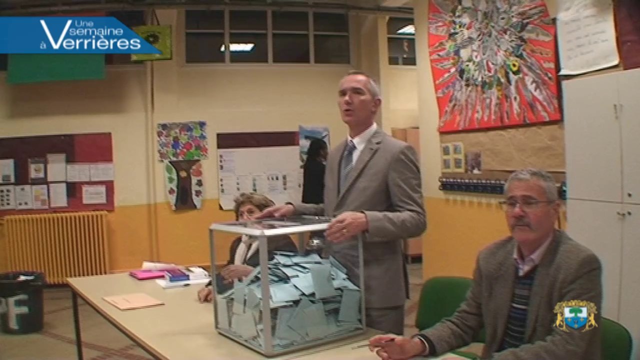 Election municipale 2014