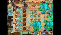 PLANTS VS. ZOMBIES 2_ IT'S ABOUT TIME - GAMEPLAY WALKTHROUGH PART 128 - SENOR PIÑATA (IOS)(240P_H.264-AAC)TF03-14