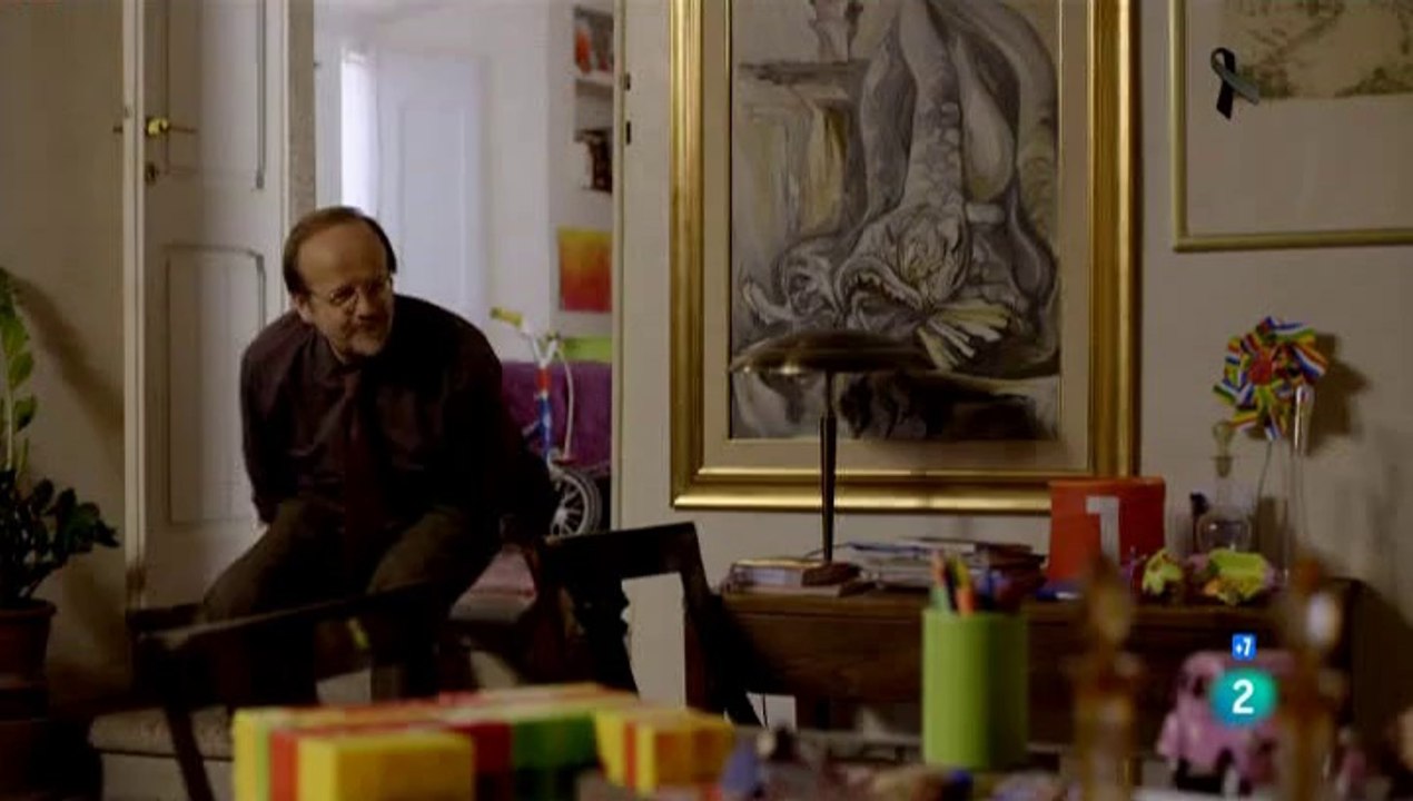 Don Matteo 8x11 El suegro siempre tiene la razón